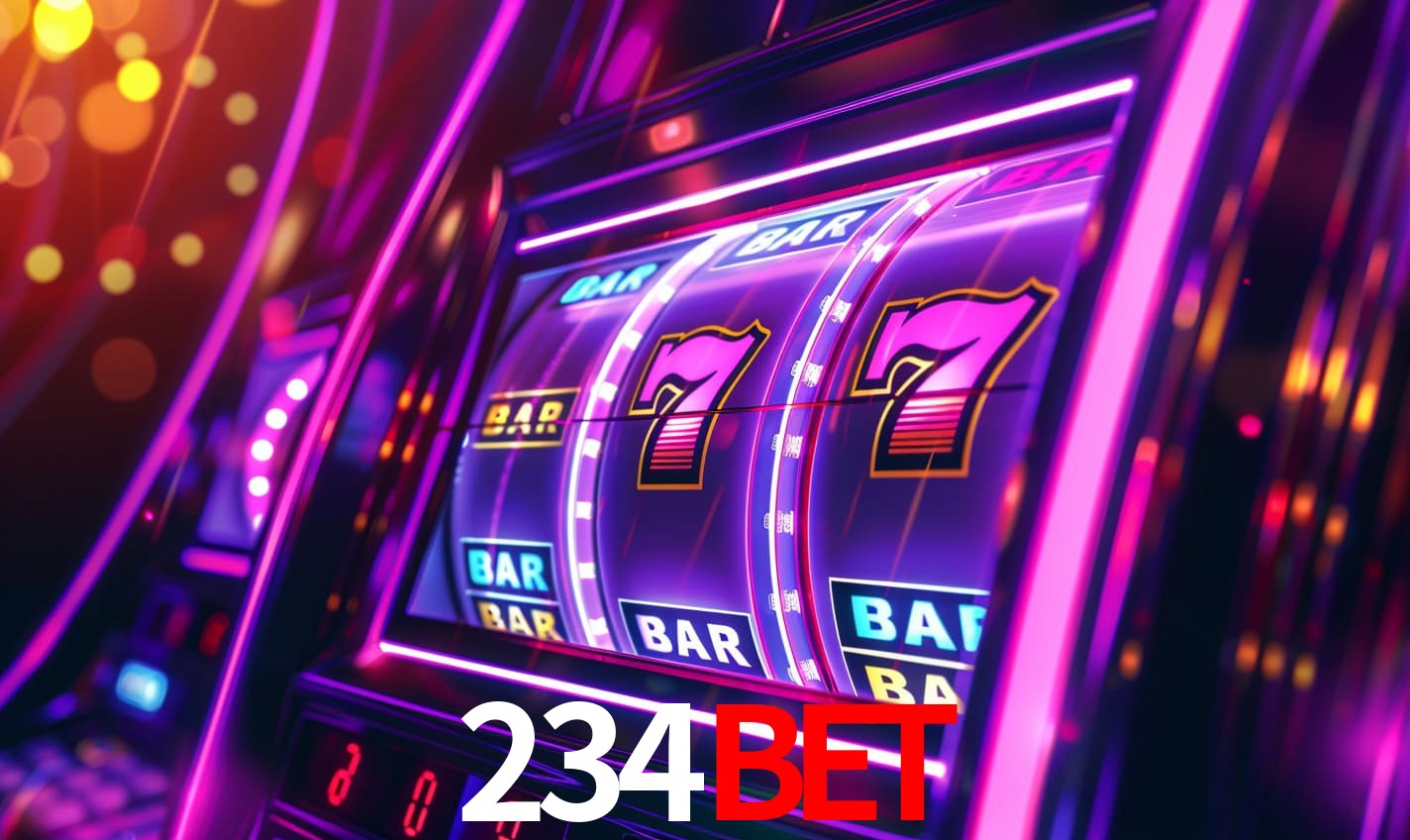 Sinta a adrenalina dos jogos de cassino com 234Bet