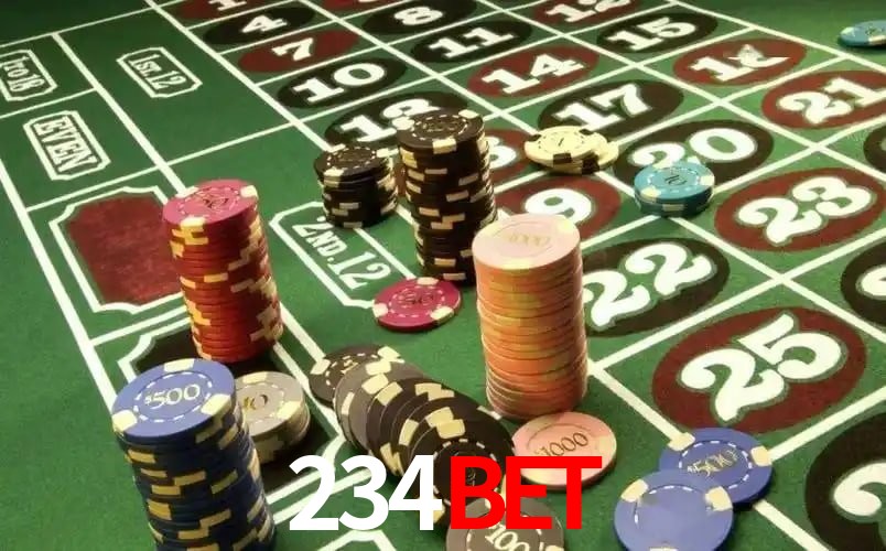 Apostas de Tênis 234Bet