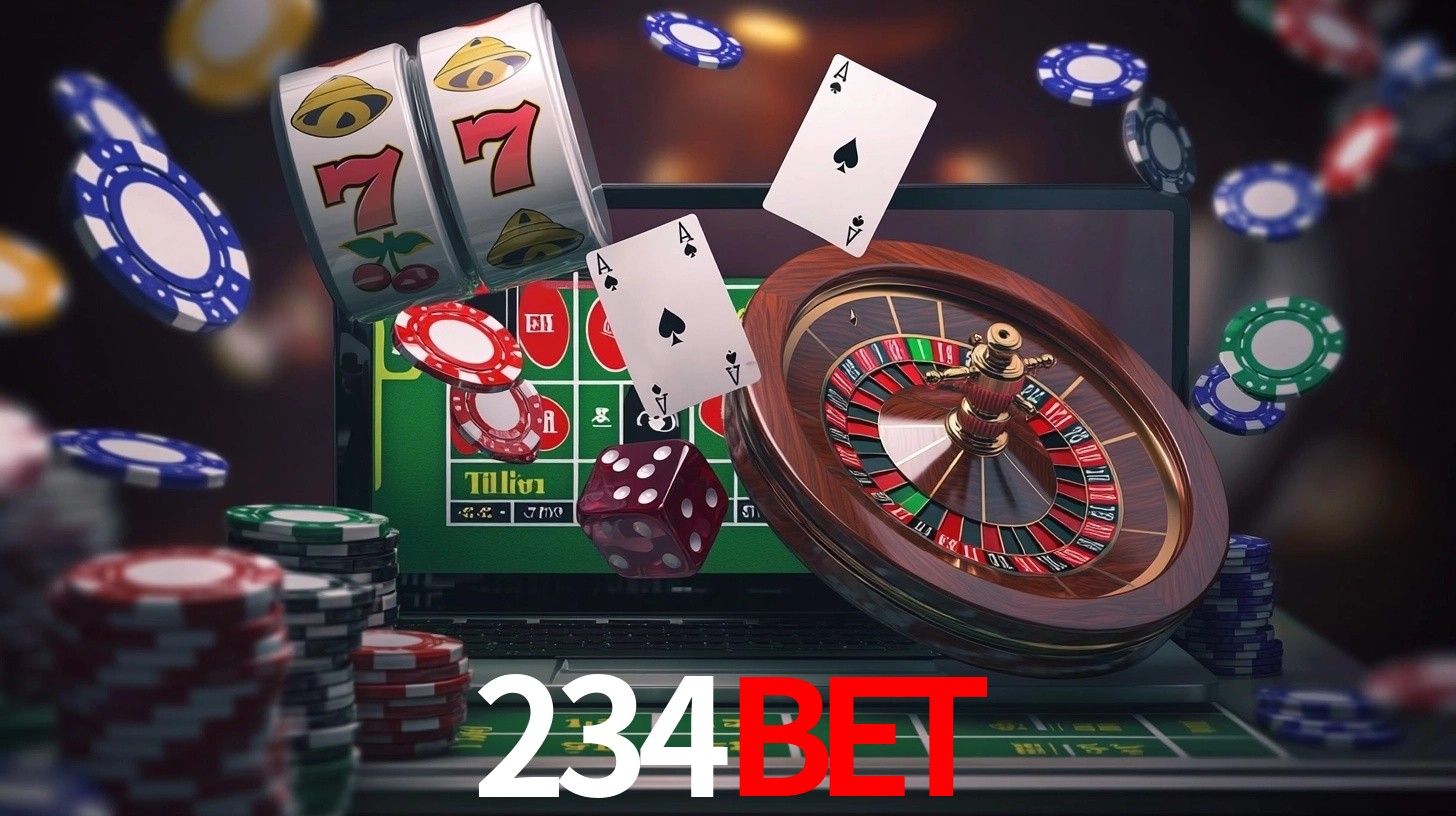 Welcome Bonus 234Bet