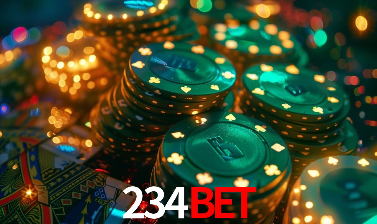 Casino Ao Vivo 234Bet