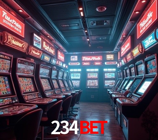 Design Responsivo 234Bet