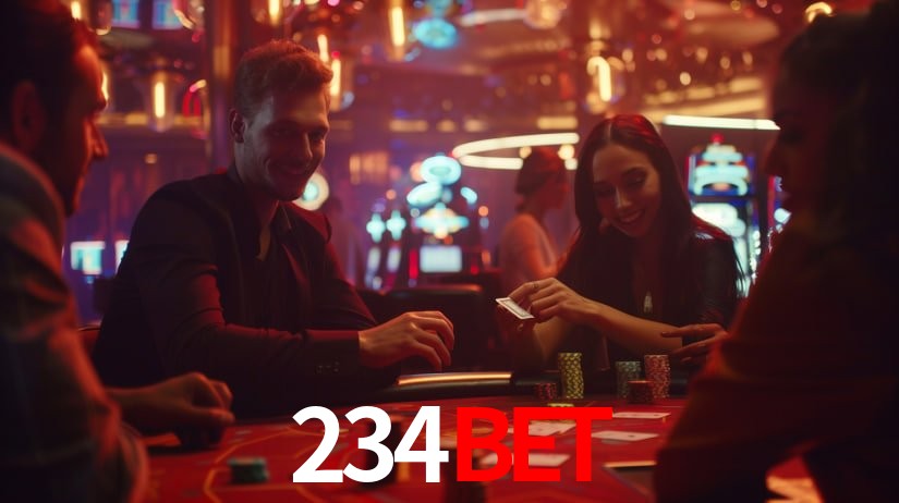A Emoção da Loteria na 234Bet: Uma Chance de Mudança de Vida