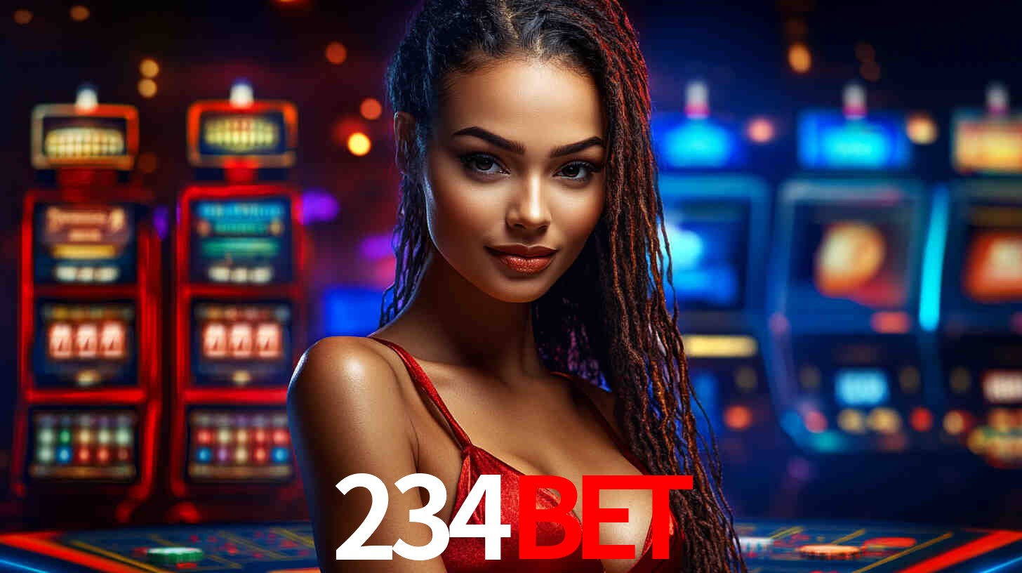 A Experiência Imersiva dos Cassinos Ao Vivo no 234Bet