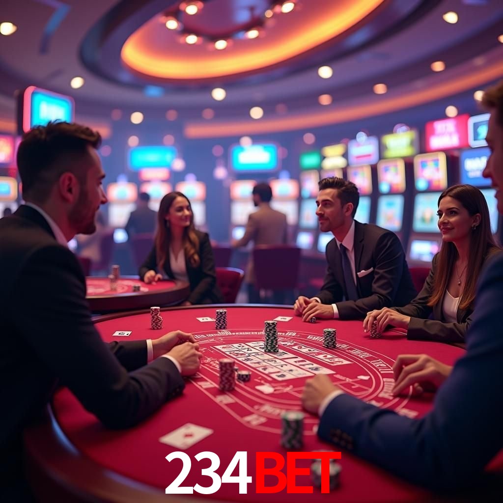 Jogos Exclusivos 234Bet