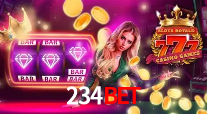 Descubra o Mundo do Cassino Online com 234Bet