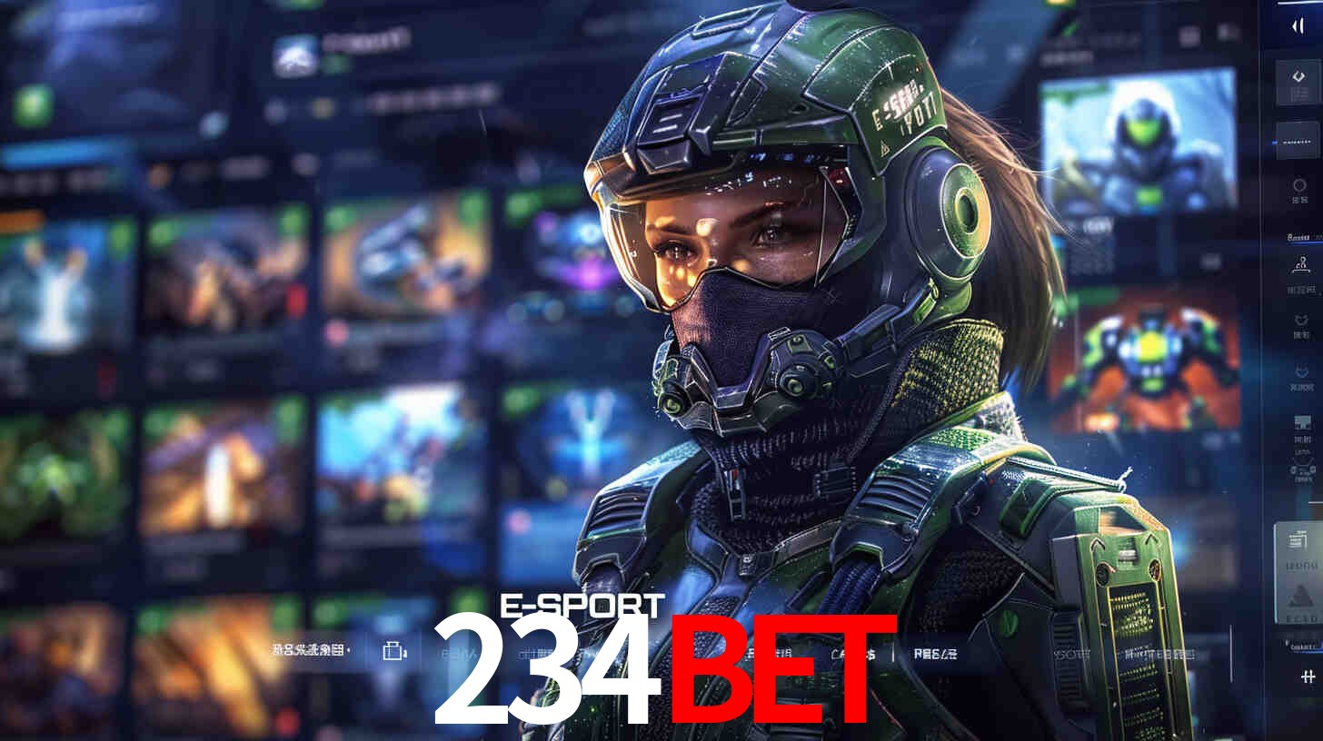 APP oficial da 234Bet para mobile