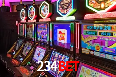 Descubra o Mundo do Cassino Online com 234Bet